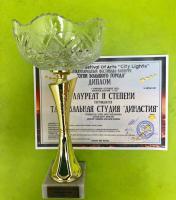 Сертификат школы Династия