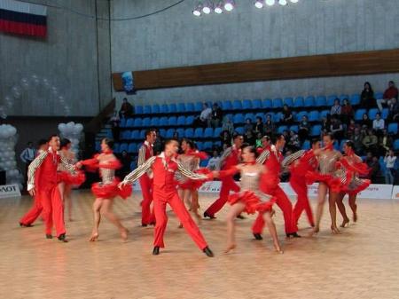 Фотография Клуб спортивного танцевального спорта Алексис 2