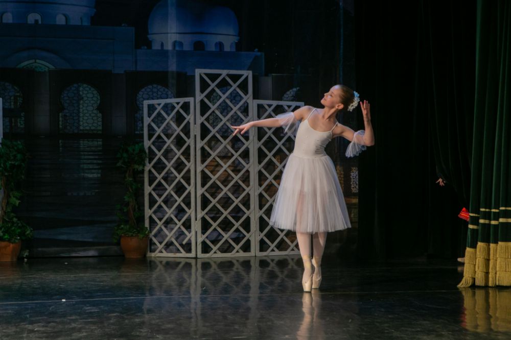 Фотография школа балета Иданко 5