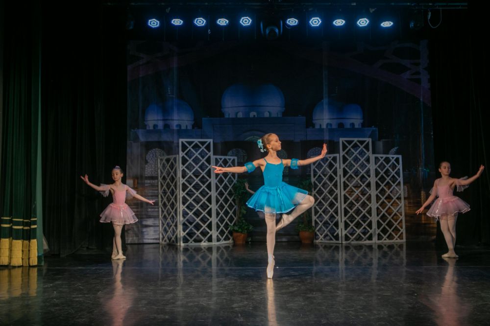 Фотография школа балета Иданко 1