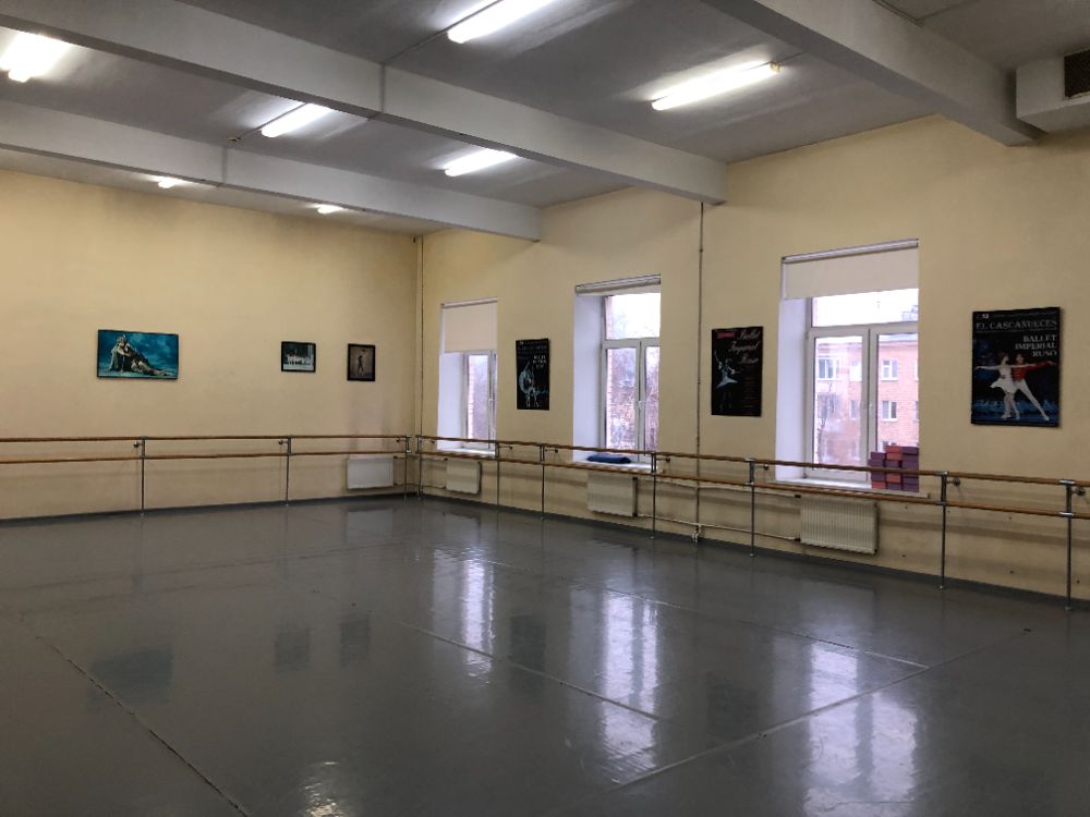 Фотография Академия балета Гедиминаса Таранды 1