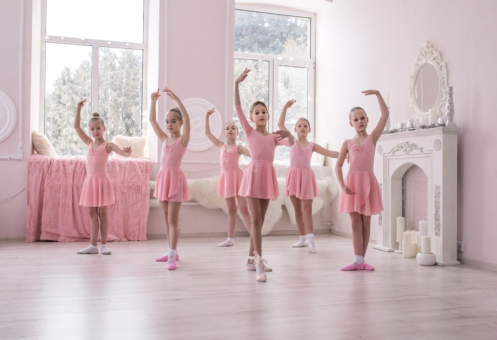 Фотография Kids in Ballet 5