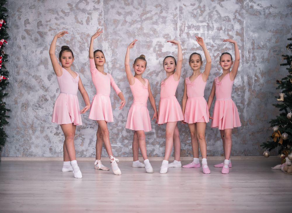 Фотография Kids in Ballet 3