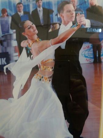 Фотография Студия Спортивных Бальных танцев ТРИО 2