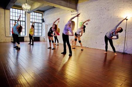 Фотография Dance Fitness студия 0