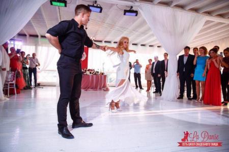 Фотография Школа Свадебного танца La Danse 5