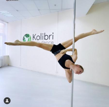 Фотография Студия танца Pole Dance Kolibri 3