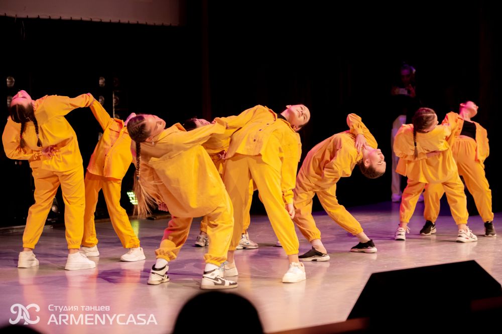 Фотография Студия танцев ArmenyCasa 1
