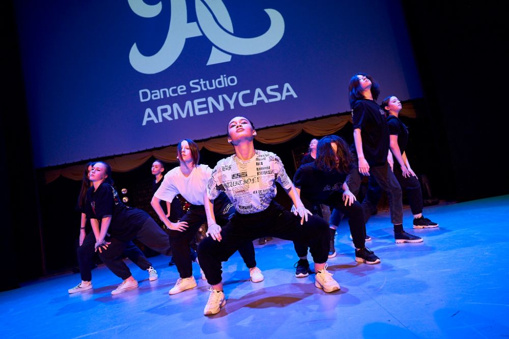 Фотография Студия танцев ArmenyCasa 4
