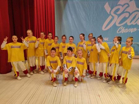 Фотография Школа танцев NA BIS FAMILY 2