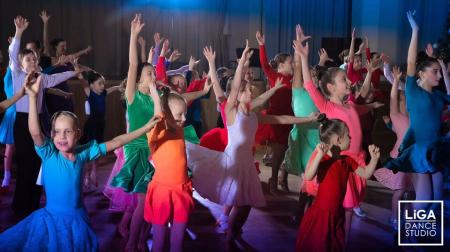 Фотография Школа танцев для детей и взрослых Liga Dance Studio 4