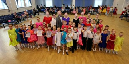 Фотография Школа танцев для детей и взрослых Liga Dance Studio 0