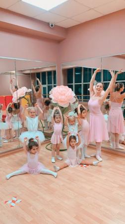 Фотография Детская студия балета La prima 3