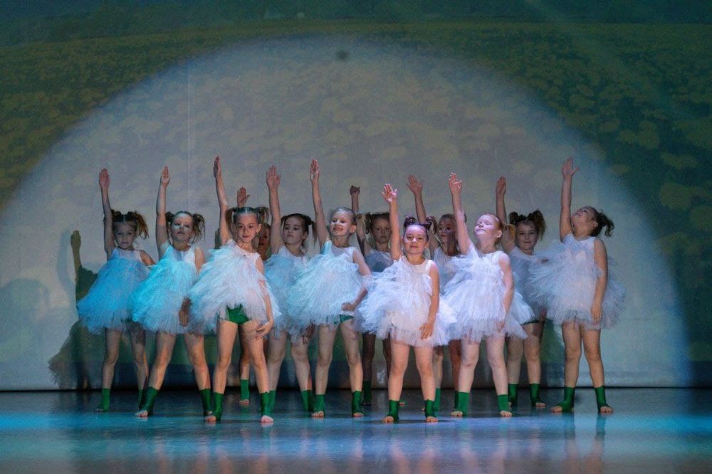 Фотография Школа танцев Ольги Ушаковой 2