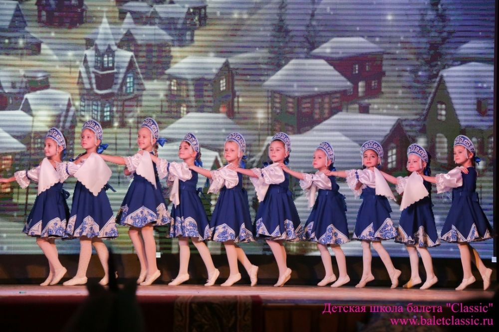 Фотография Школа балета и хореографии Classic 4