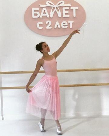 Фотография Балет с 2 лет - школа классического танца для детей 0