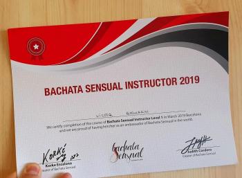 Сертификат преподавателя Башарин В.В.